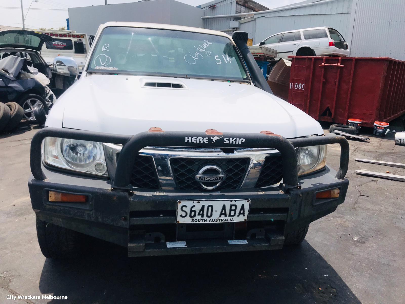 NISSAN PATROL TOWBAR, Y61/GU, WAGON, 12/1997 - 04/2017 - Image 3