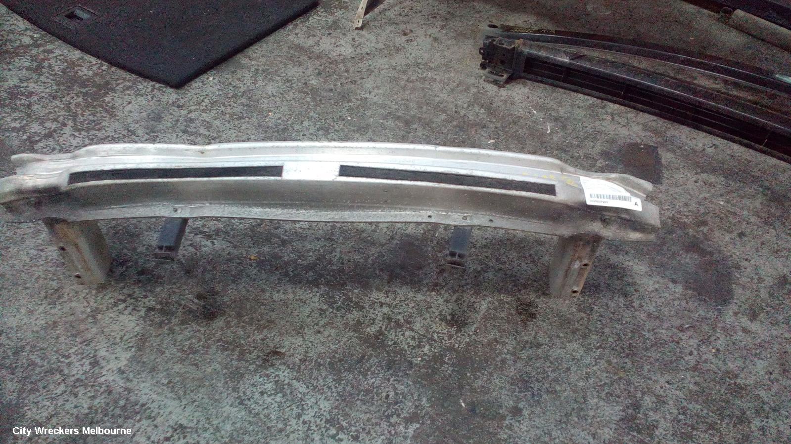 AUDI A4 R/BAR BRACKET/REINFO, REINFORCEMENT, B7 (A4/S4/RS4), SEDAN/WAGON, 08/2004 - 06/2008 - Image 2