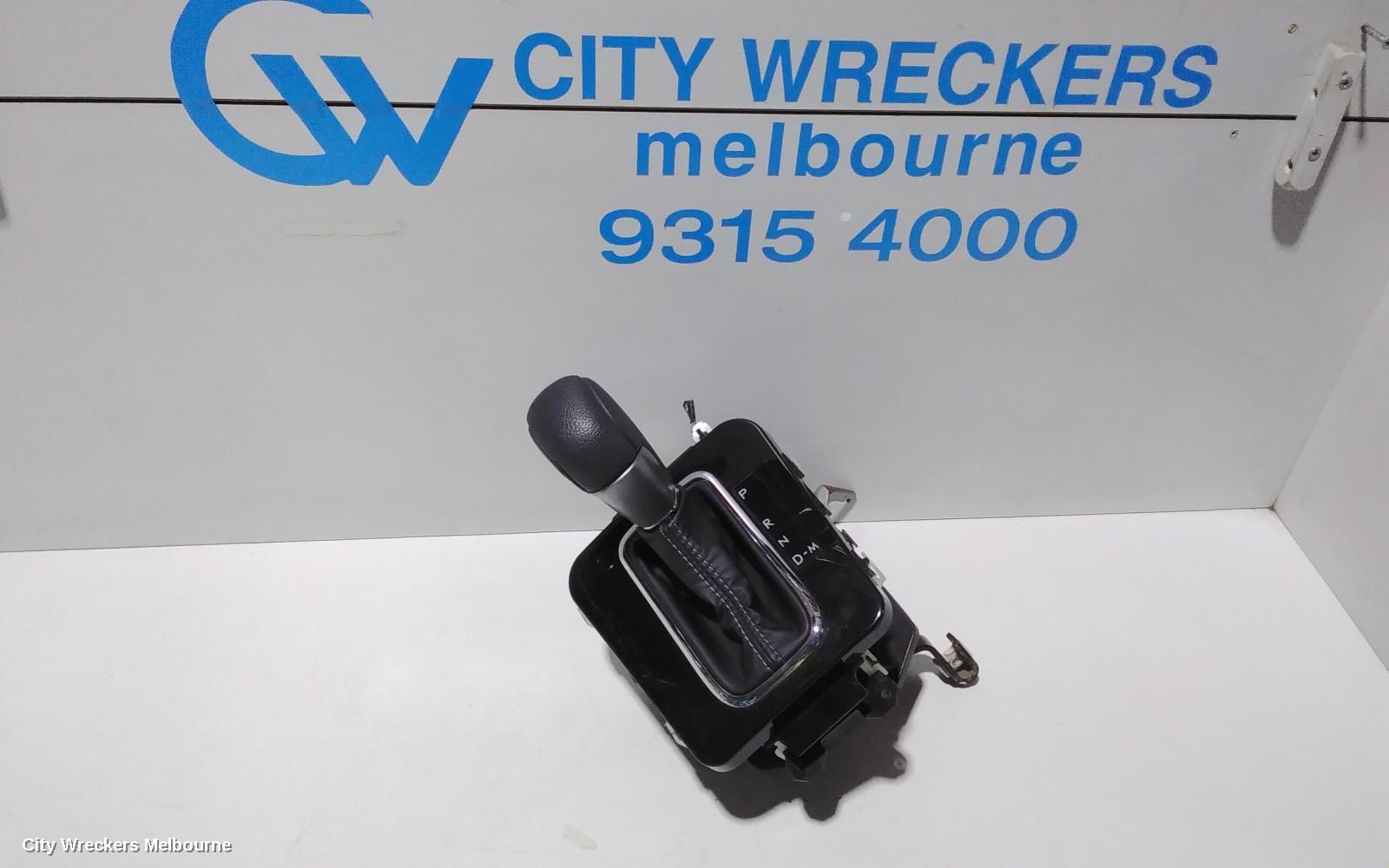 SUBARU FORESTER GEAR STICK/SHIFTER, AUTO T/M, PETROL/DIESEL, SJ, 12/2012 - 08/2018 - Image 1