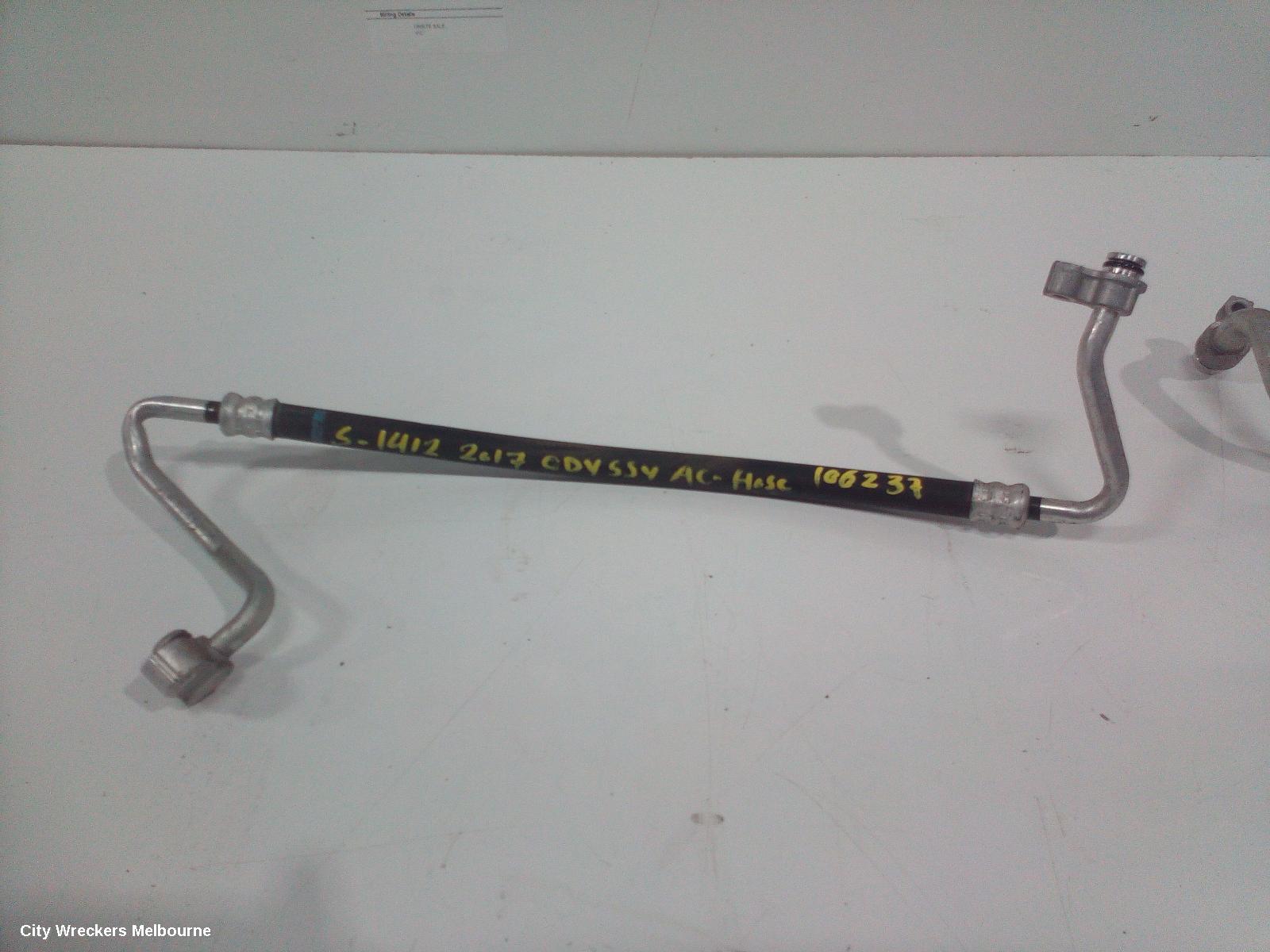 HONDA ODYSSEY A/C HOSES, RC1, 02/2014 - 03/2022 - Image 1