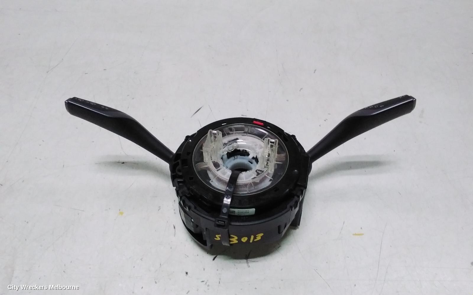 TESLA MODEL Y AIRBAG MODULE/SENSOR, CLOCKSPRING***USE COMBINATION SWITCH PART TYPE*** - Image 2