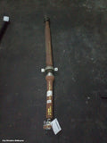 JEEP GRANDCHEROKEE REAR DRIVE SHAFT, 3.6, PETROL, WK, RWD, 04/2013 - 02/2022 - Image 1