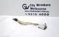 MAZDA 3 DOOR/BOOT/GATE LOCK, RIGHT FRONT DOOR LOCK, BL, 04/2009 - 10/2013 - Image 1