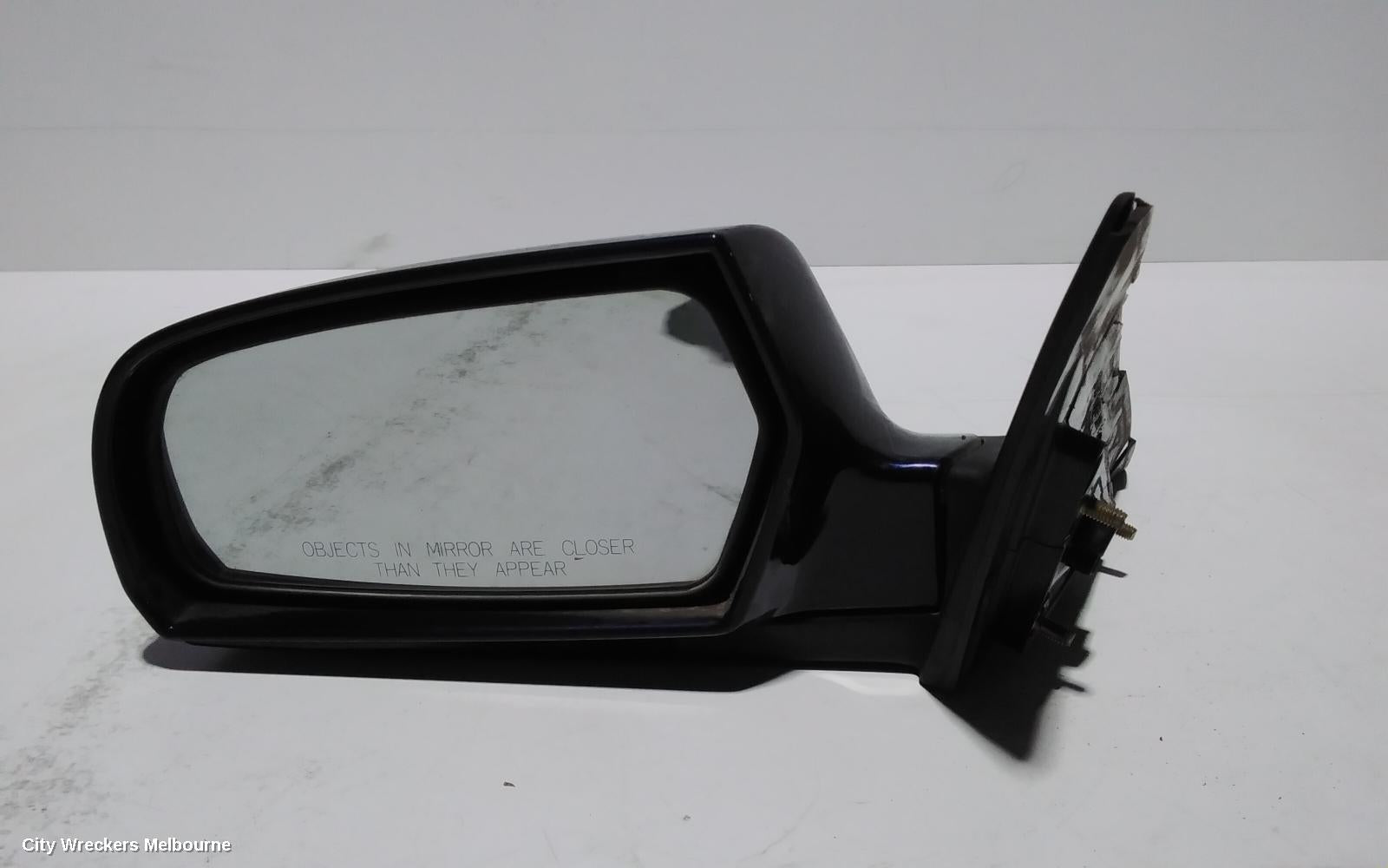 KIA MAGENTIS LEFT DOOR MIRROR, MG, POWER, NON INDICATOR TYPE, 08/2006 - 03/2010 - Image 1