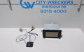 TOYOTA C-HR RADIO/CD/DVD/SAT/TV, TOUCH DISPLAY UNIT, GEN 1, 12/2016 - 09/2019 - Image 1