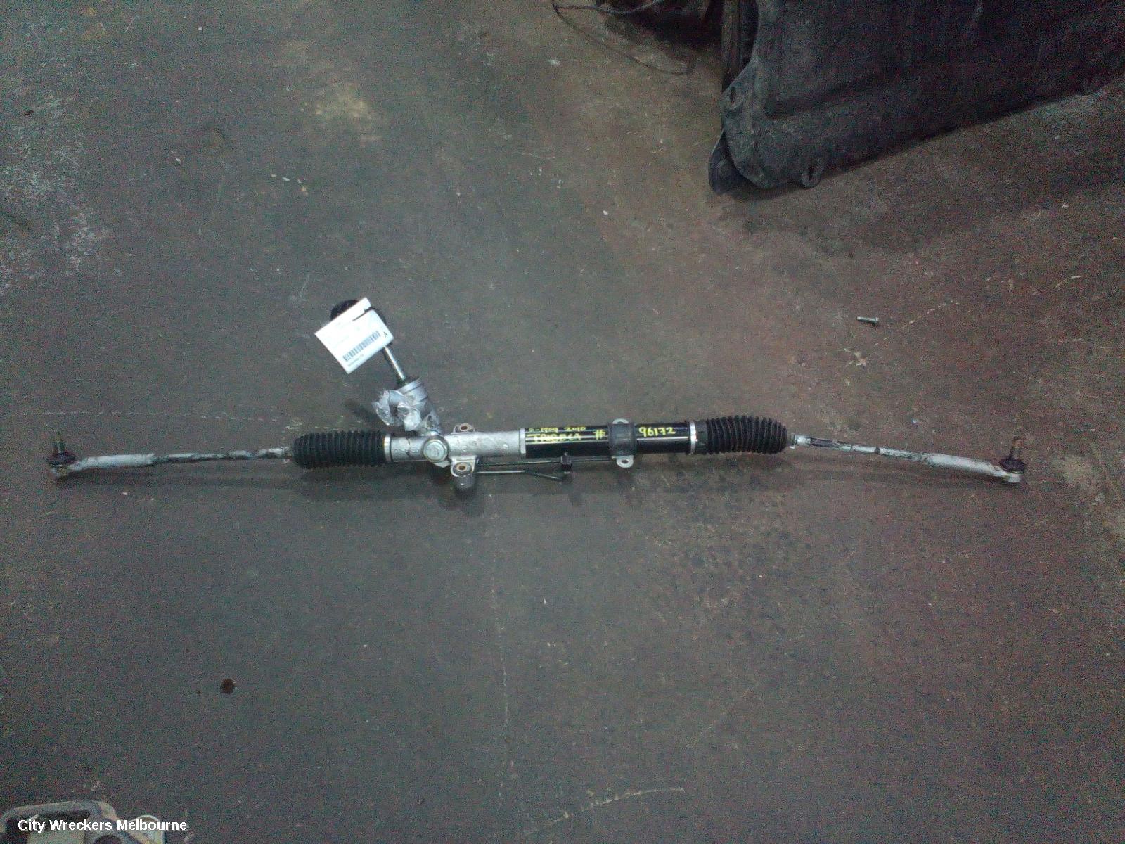 SUBARU TRIBECA STEERING BOX/RACK, B9, 12/2007 - 01/2014 - Image 1