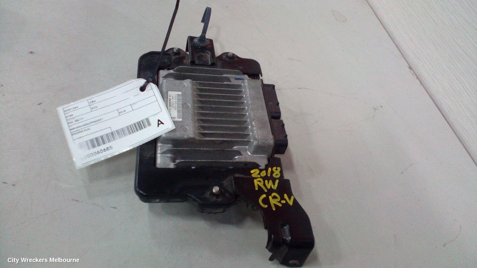 HONDA CRV ECU, RW, 05/2017 - 08/2023 - Image 2