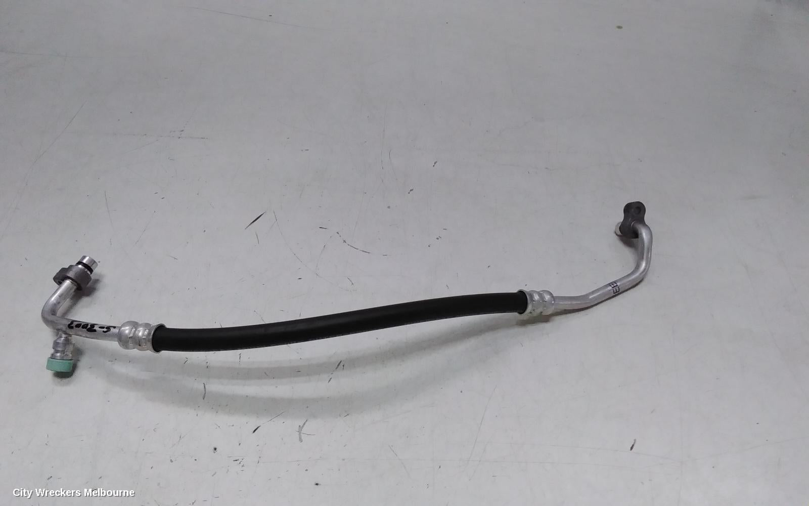 SUBARU IMPREZA A/C HOSES, G4, PETROL, 2.0, FB20, COMPRESSOR TO CONDENSER, 08/2011 - 08/2017 - Image 2