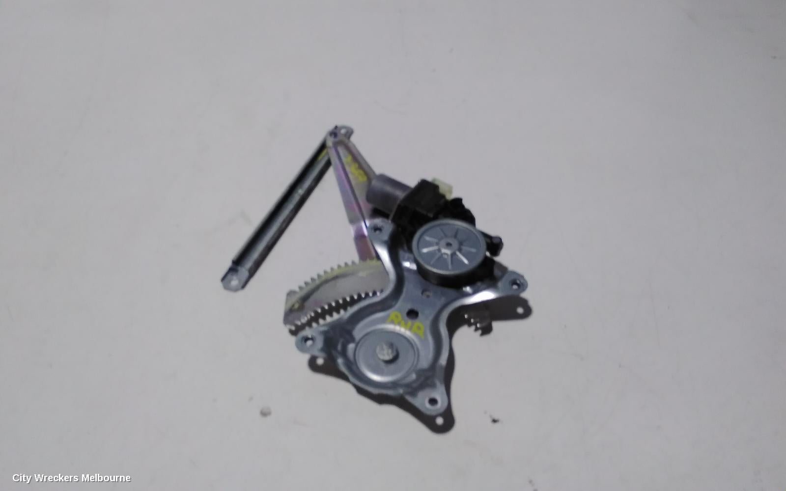 MITSUBISHI PAJERO RIGHT REAR WND REG/MOTOR, DOOR REG ASSY (REG AND MOTOR), QE, PAJERO SPORT, 10/2015 - 10/2019 - Image 2