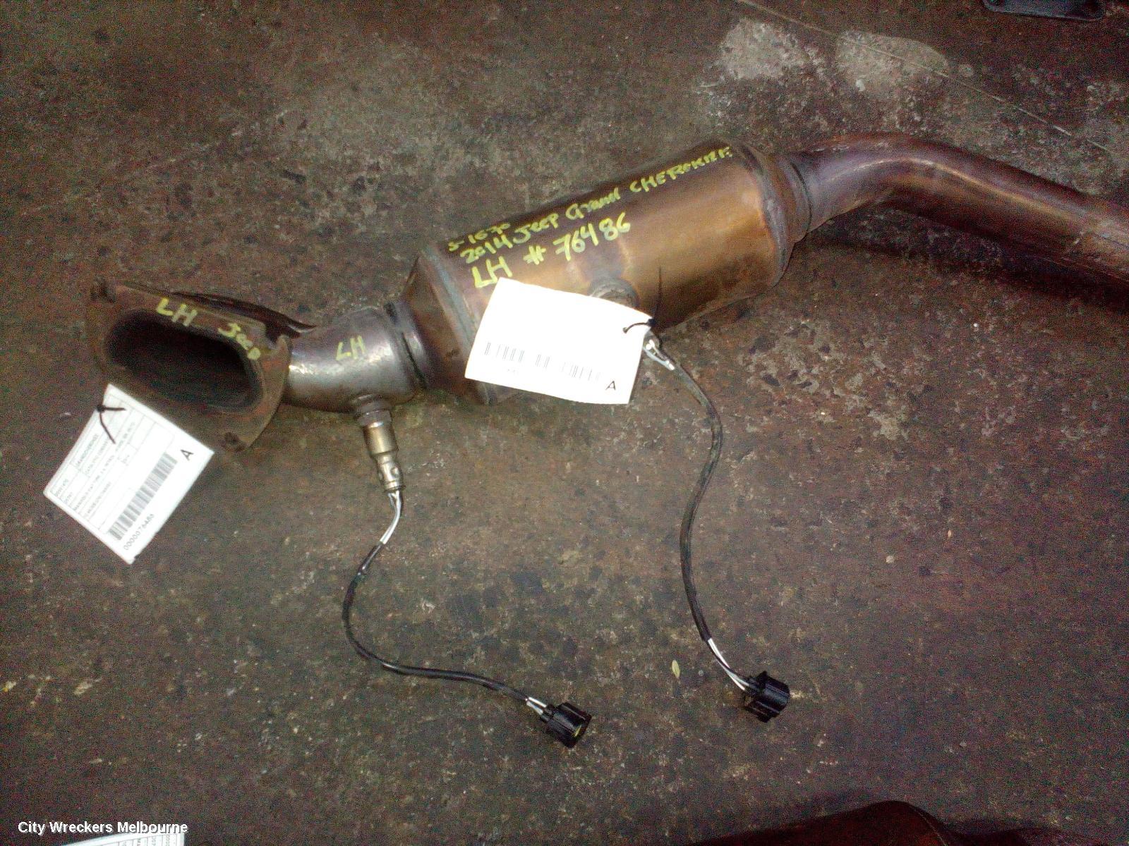 JEEP GRANDCHEROKEE OXYGEN SENSOR, WK, 10/2010 - 02/2022 - Image 1