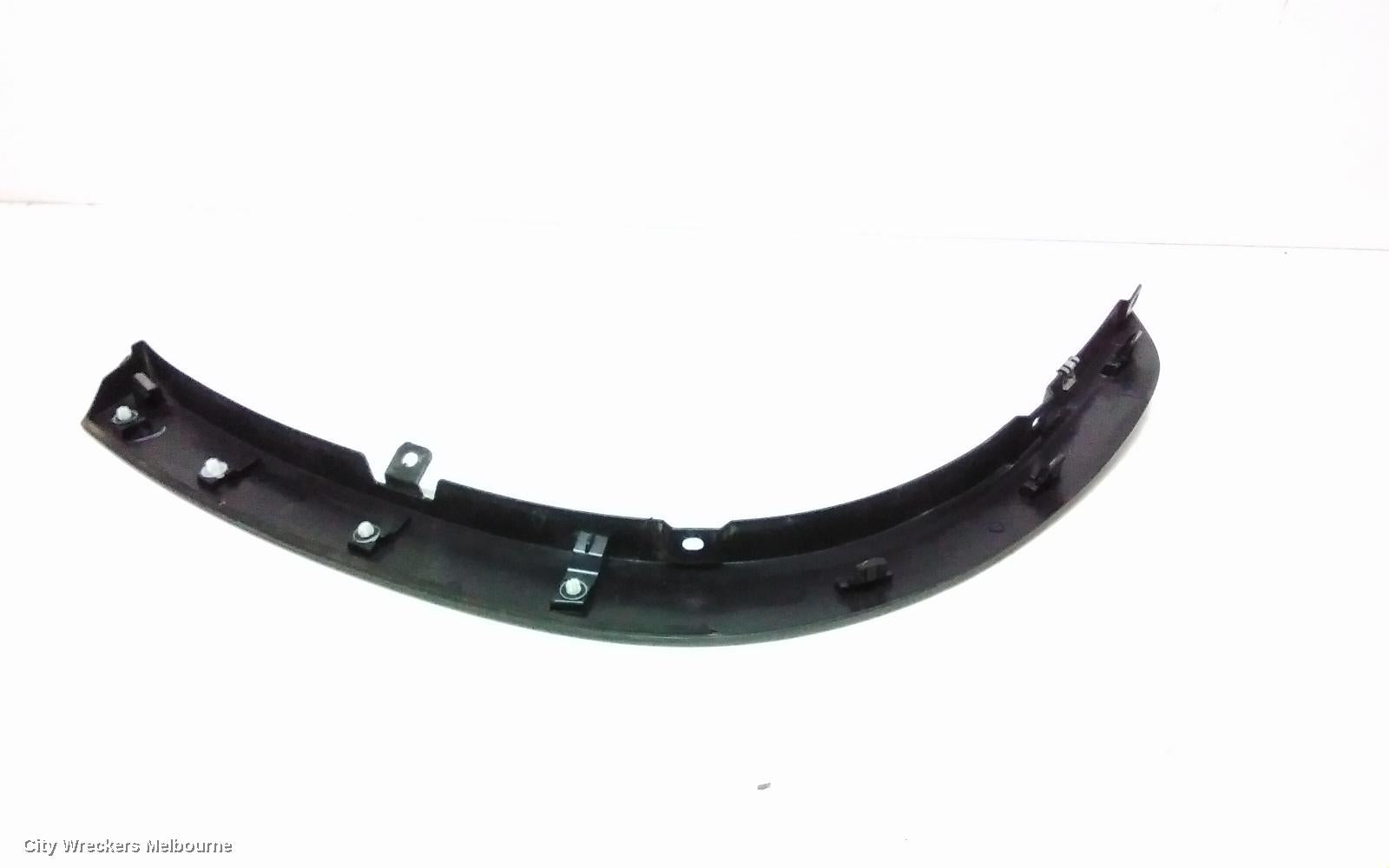 TOYOTA KLUGER WHEEL ARCH FLARE, XU70 SERIES, 03/2021 ONWARDS - Image 3