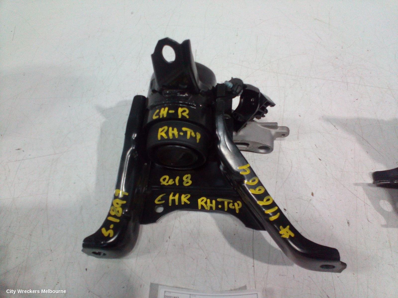 TOYOTA C-HR MOUNT, GEN 1, 12/2016 - 09/2023 - Image 2