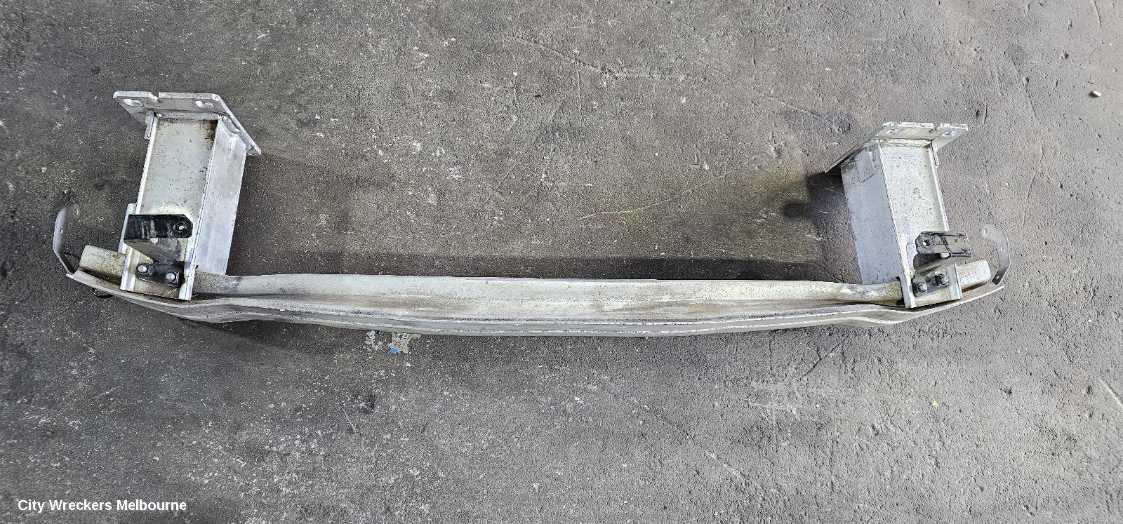 AUDI Q5 F/BAR REINFORC/BRACK, Q5/SQ5, REINFORCEMENT, 8R, W/ ADAPTIVE CRUISE CONTROL TYPE, 8R, 03/2009 - 01/2017 - Image 3