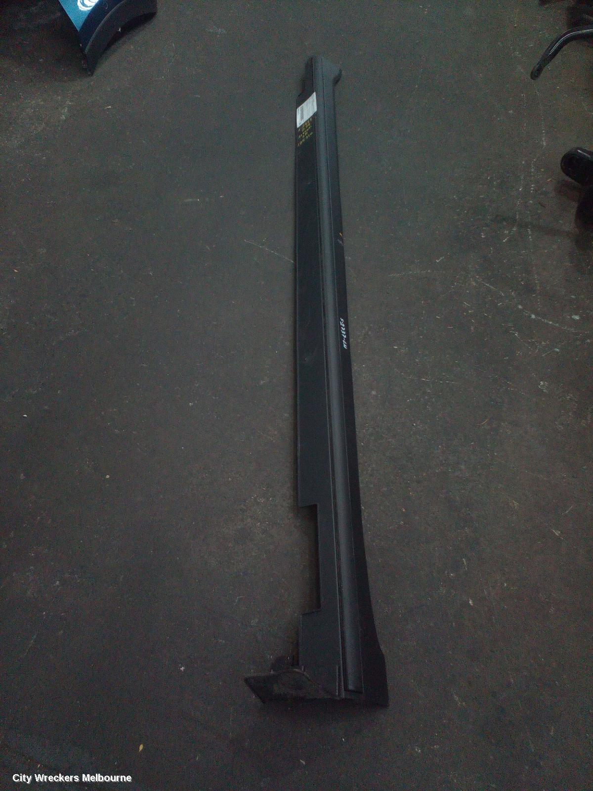 KIA SORENTO SIDE STEP/SKIRT, MQ4, LH SIDE, 02/2020 ONWARDS - Image 2