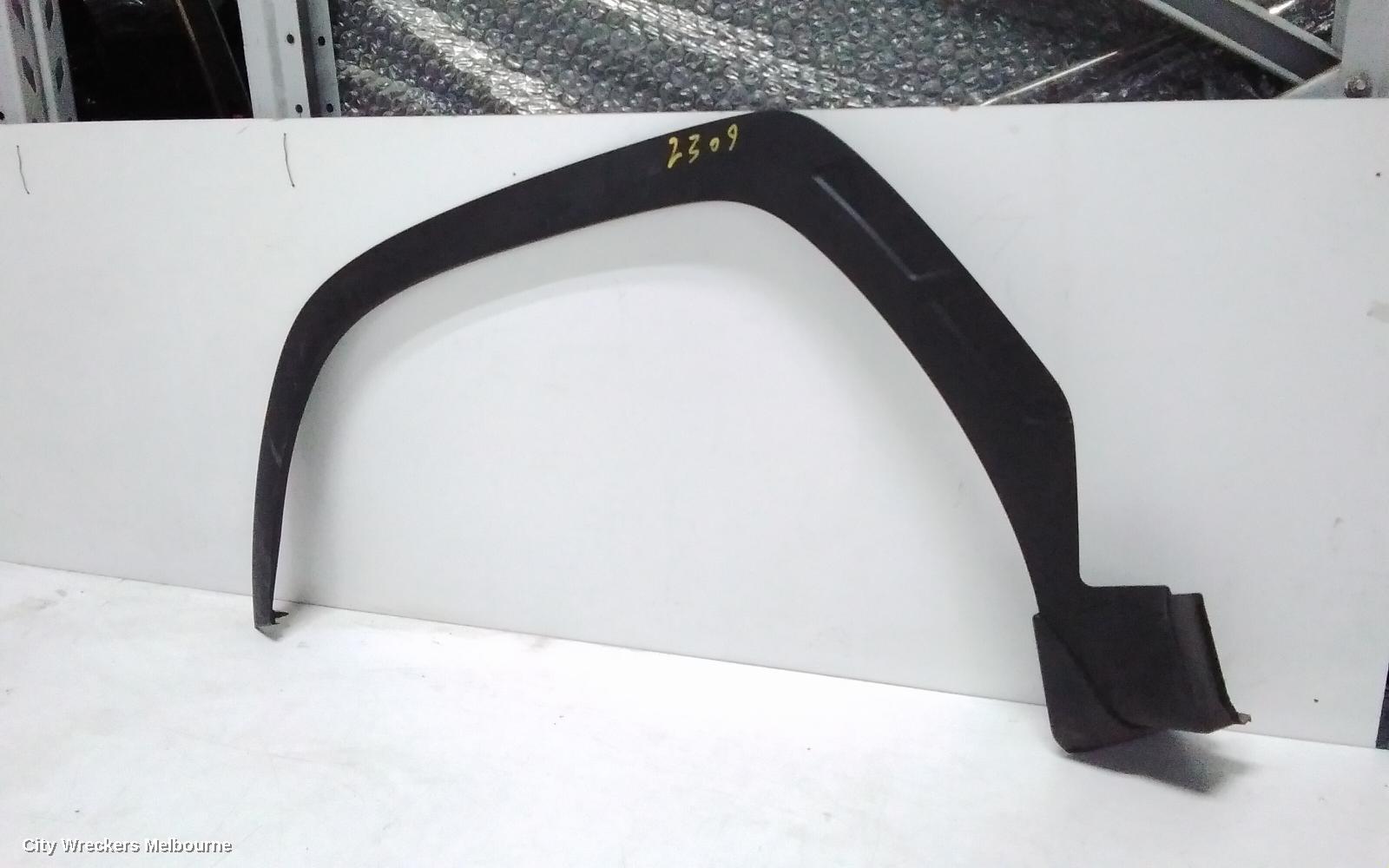 HYUNDAI TUCSON WHEEL ARCH FLARE, LH FRONT, NX4, 02/2021 ONWARDS - Image 1