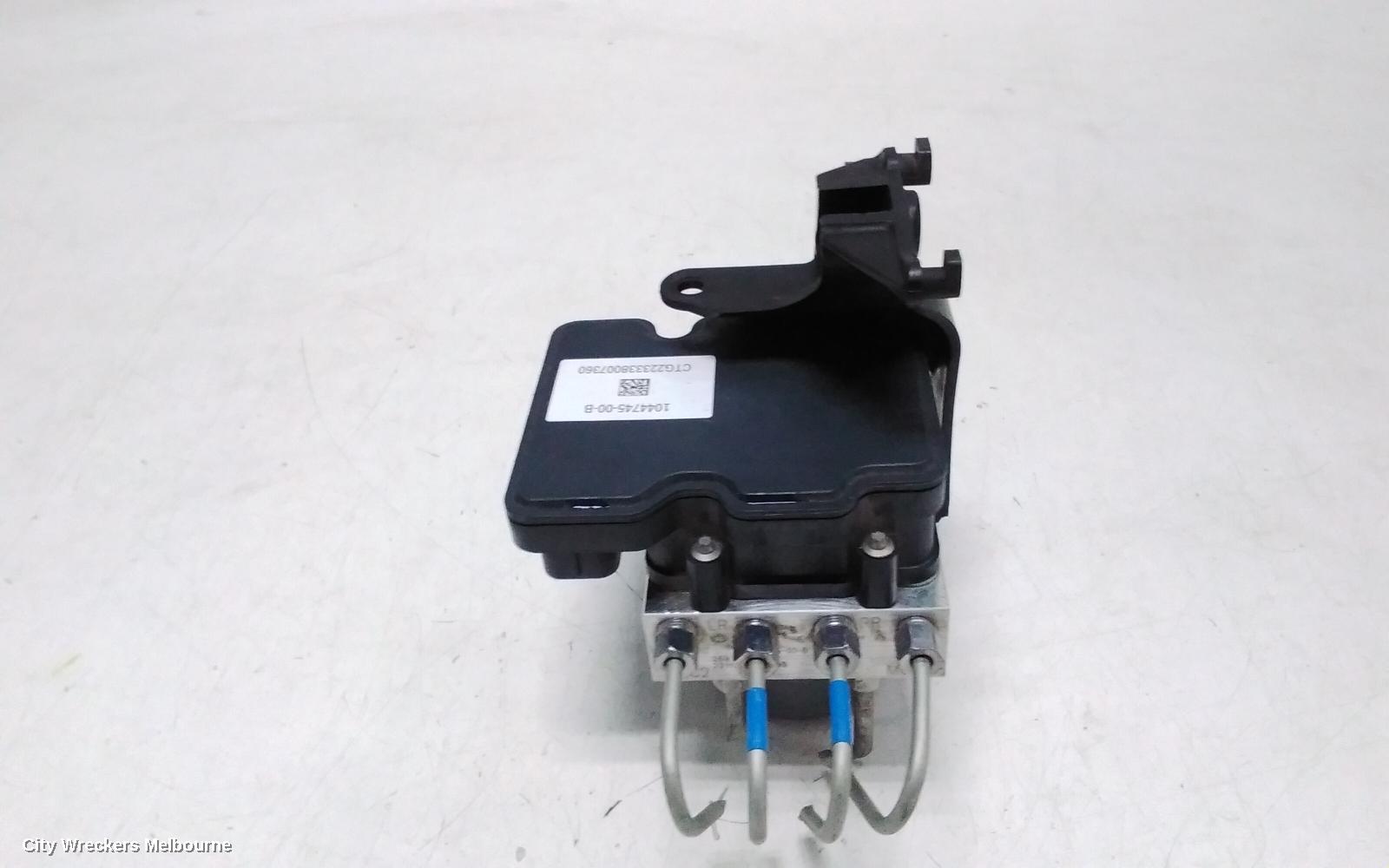 TESLA MODEL 3 ABS PUMP/MODULATOR, 1ST GEN, 06/2019 ONWARDS - Image 2