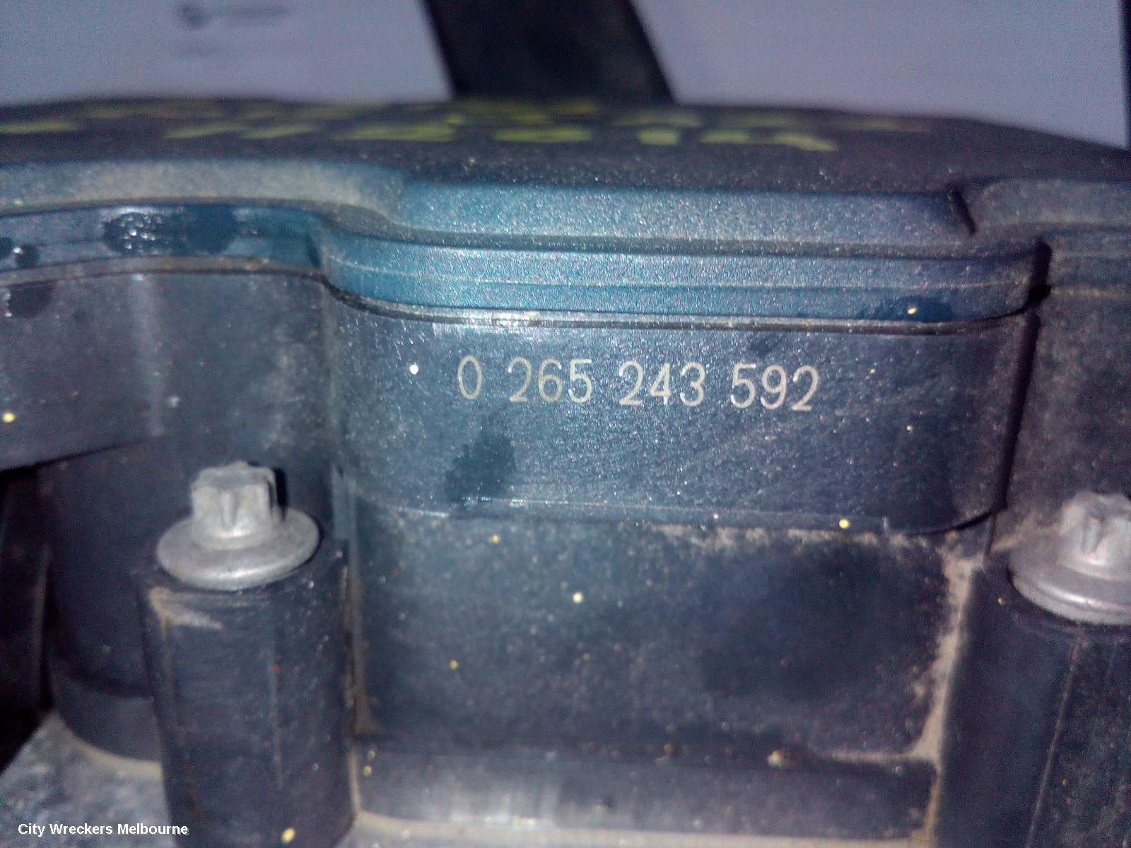 HONDA JAZZ ABS PUMP/MODULATOR, GF/GK, AUTO T/M, 07/2014 - 12/2020 - Image 2