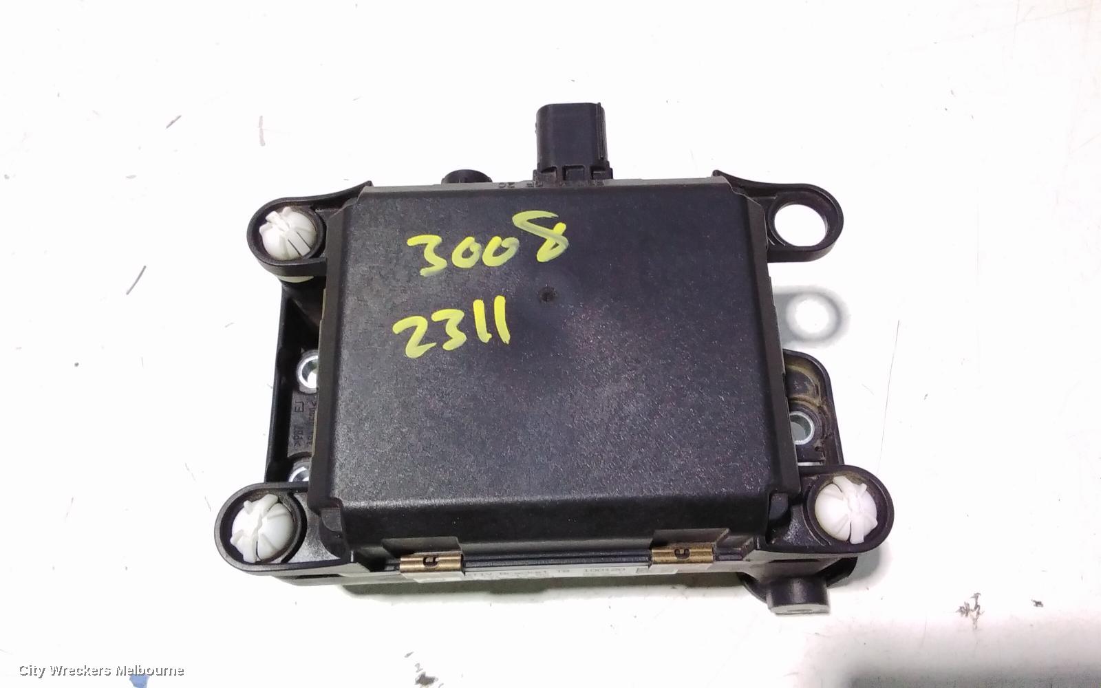 PEUGEOT 3008 CRUISE CONTROL UNIT, T8, 05/2010 - 10/2016 - Image 2