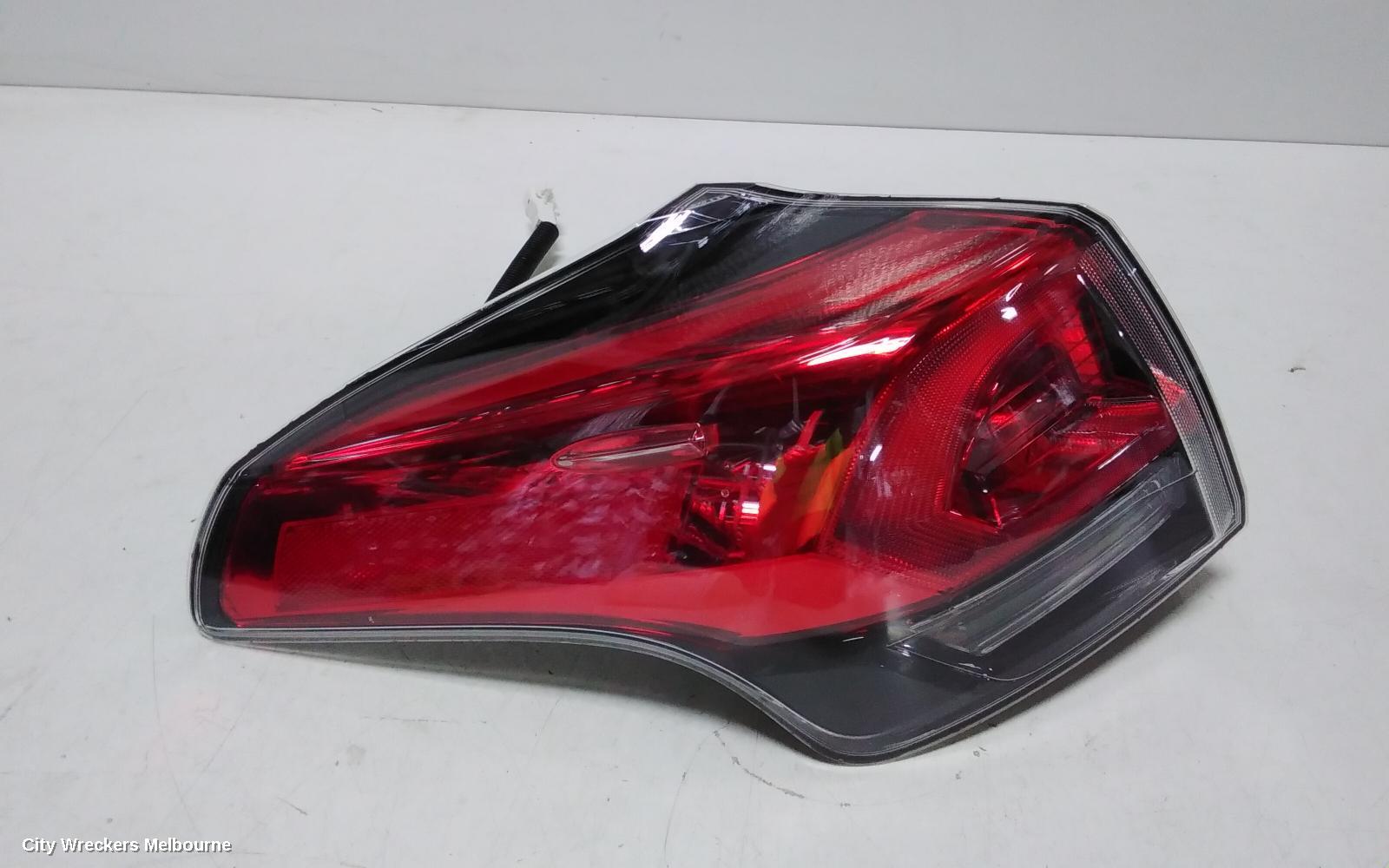 TOYOTA RAV4 LEFT TAILLIGHT, IN BODY, XA40, 10/2015 - 11/2018 - Image 3