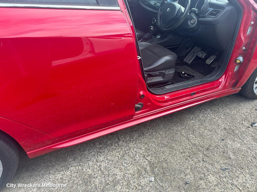 ALFA ROMEO GIULIETTA SIDE STEP/SKIRT, 940 SERIES, 01/2011 - 12/2020 - Image 1