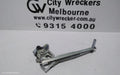 TOYOTA PRIUS LEFT FRONT WINDOW REG/MOTOR, ZVW30R, POWER, 07/2009 - 12/2015 - Image 1
