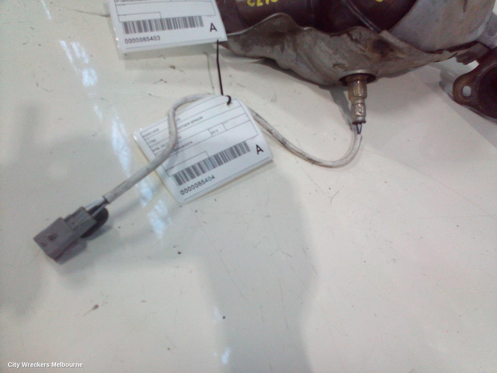 RENAULT CLIO OXYGEN SENSOR, X98, 09/2013 - 10/2019 - Image 2
