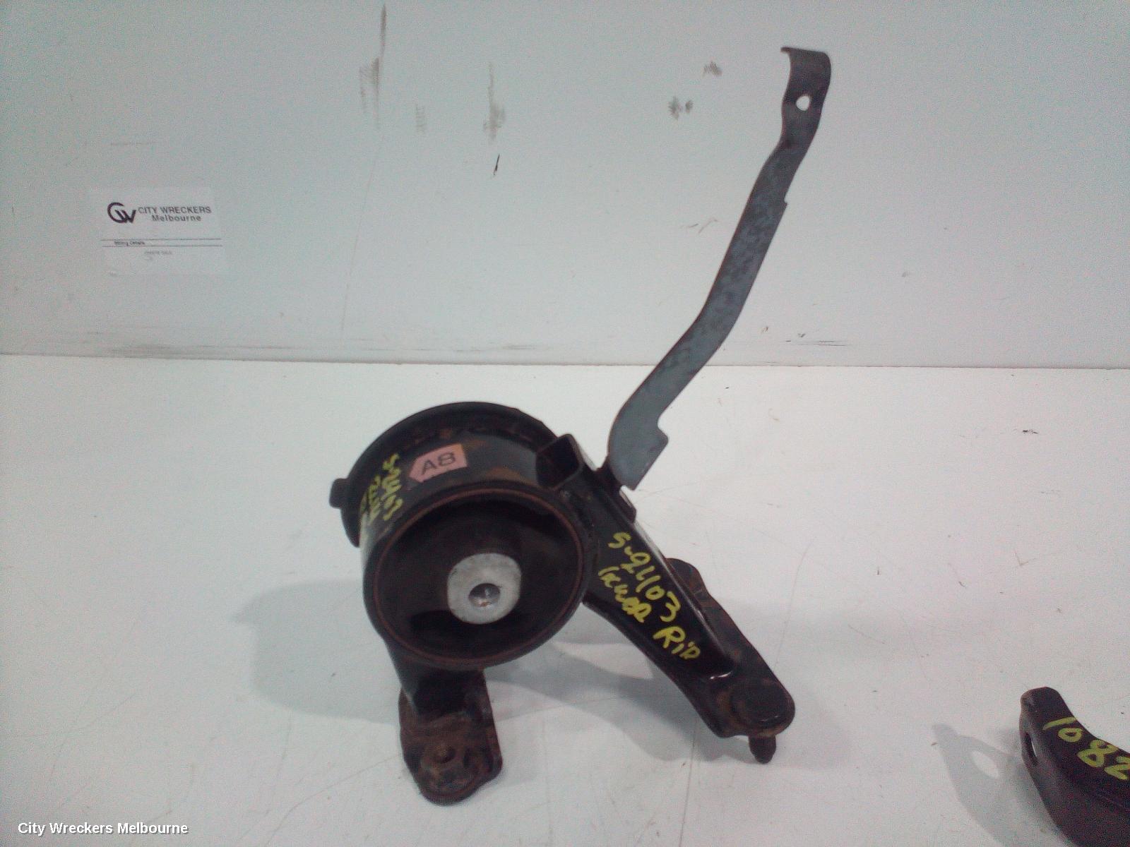TOYOTA RAV4 MOUNT, XA40, 12/2012 - 12/2018 - Image 2