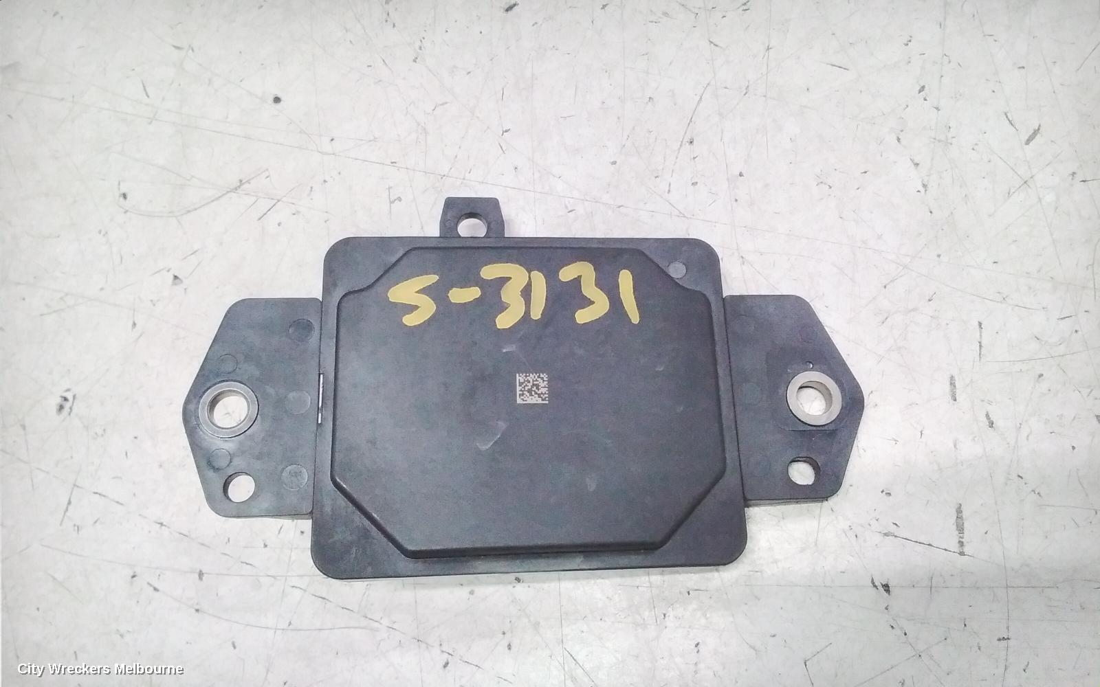 TOYOTA RAV4 REVERSE CAMERA, FRONT RADAR SENSOR, XA50, 11/2018 ONWARDS - Image 1