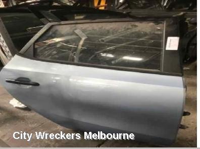 HYUNDAI I30 RIGHT REAR DOOR, FD, HATCH, 09/2007 - 04/2012 - Image 1