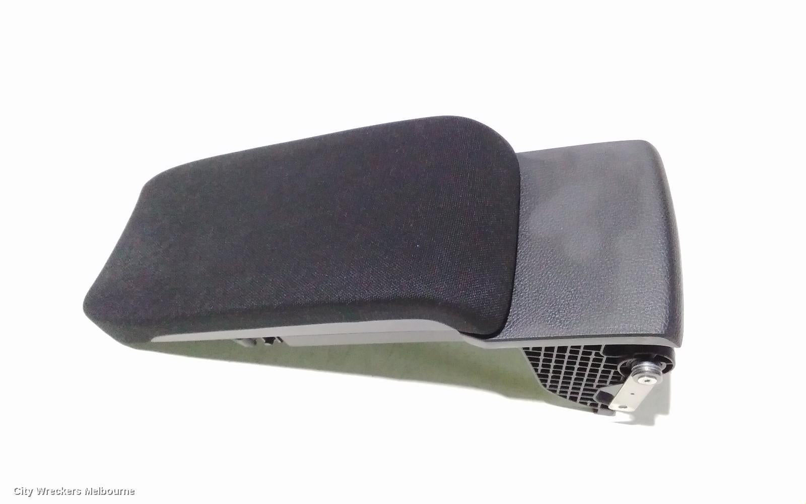 HONDA CIVIC CONSOLE, 10TH GEN, CONSOLE LID ONLY, CLOTH, 05/2016 - 08/2021 - Image 3