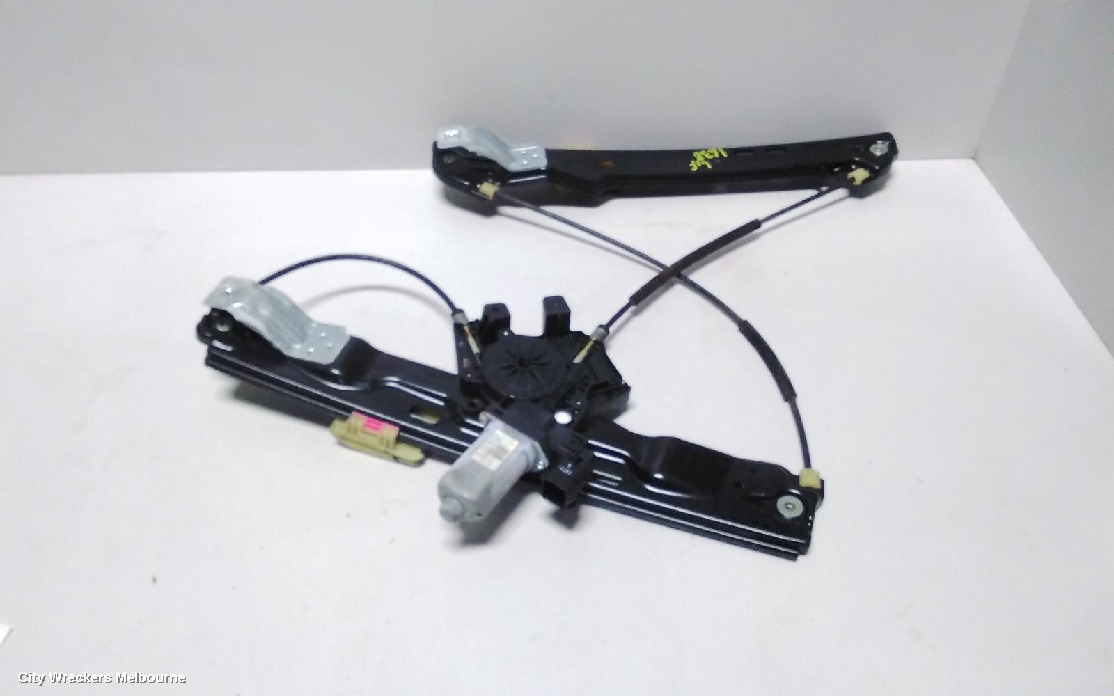 LAND ROVER RANGEROVER EVOQUE LEFT FRONT WINDOW REG/MOTOR, DOOR REG ASSY (REG AND MOTOR), 5DR, L538, 11/2011 - 01/2019 - Image 2