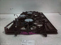 MITSUBISHI OUTLANDER FAN, DUAL FAN ASSY, 2.5, PETROL, PR25, ZM, 08/2021 ONWARDS - Image 1