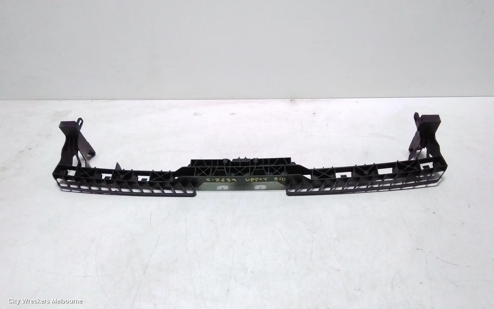 VOLKSWAGEN GOLF F/BAR REINFORC/BRACK, MAIN REINFORCEMENT, STANDARD/COMFORTLINE/TRENDLINE/HIGHLINE, GEN 7, 12/2012 - 08/2020 - Image 1
