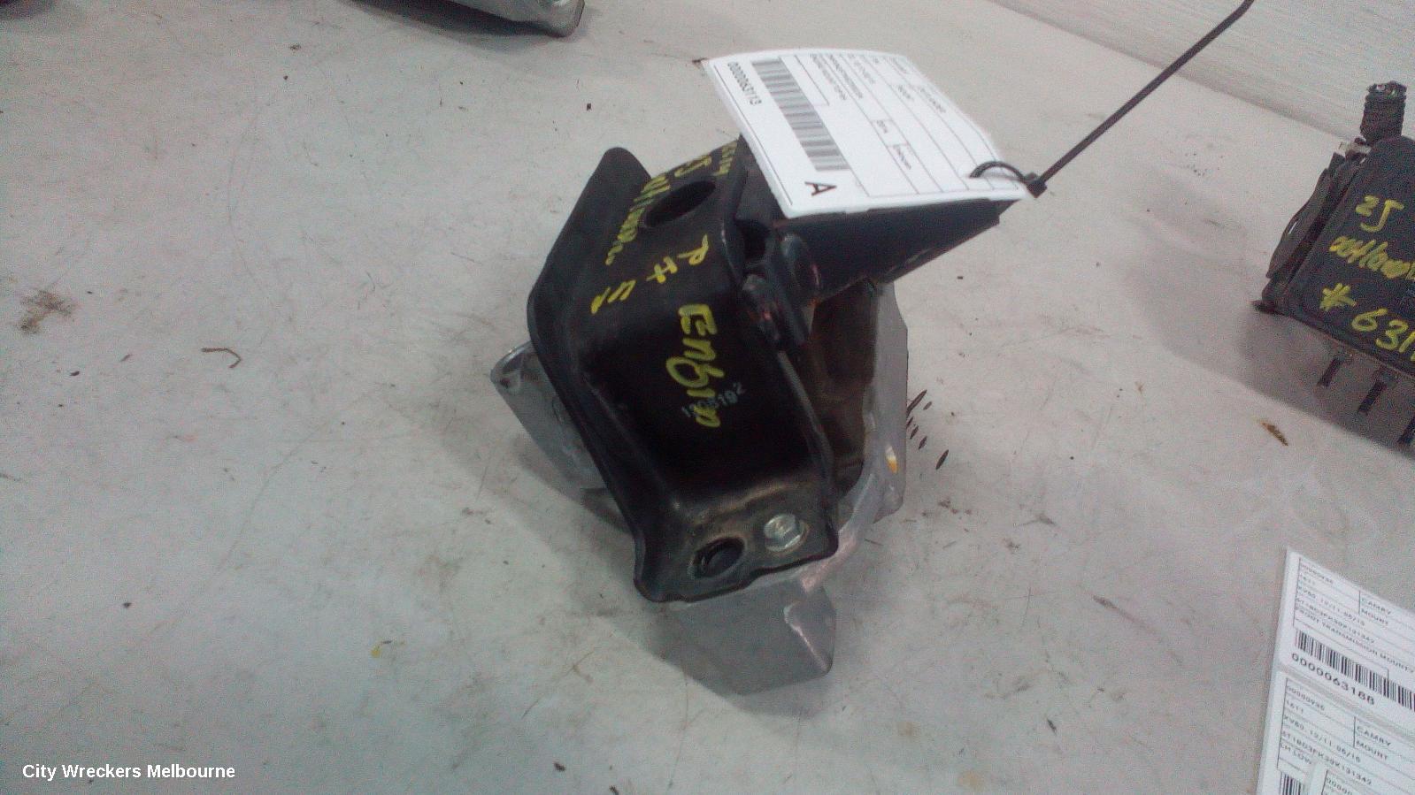 MITSUBISHI OUTLANDER MOUNT, ZJ, 10/2012 - 03/2015 - Image 3