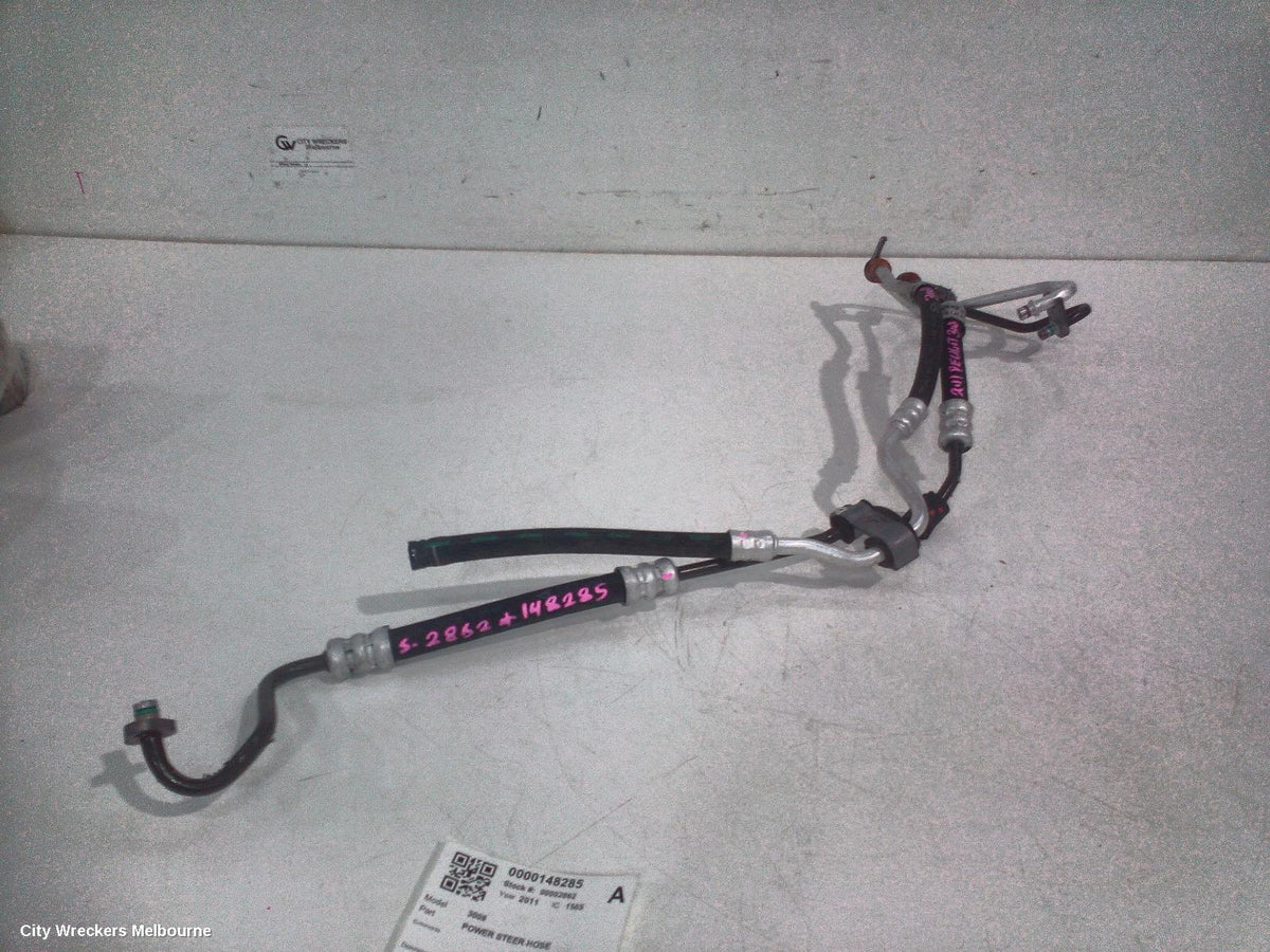PEUGEOT 3008 POWER STEER HOSE, T8, 05/2010 - 10/2016 - Image 1