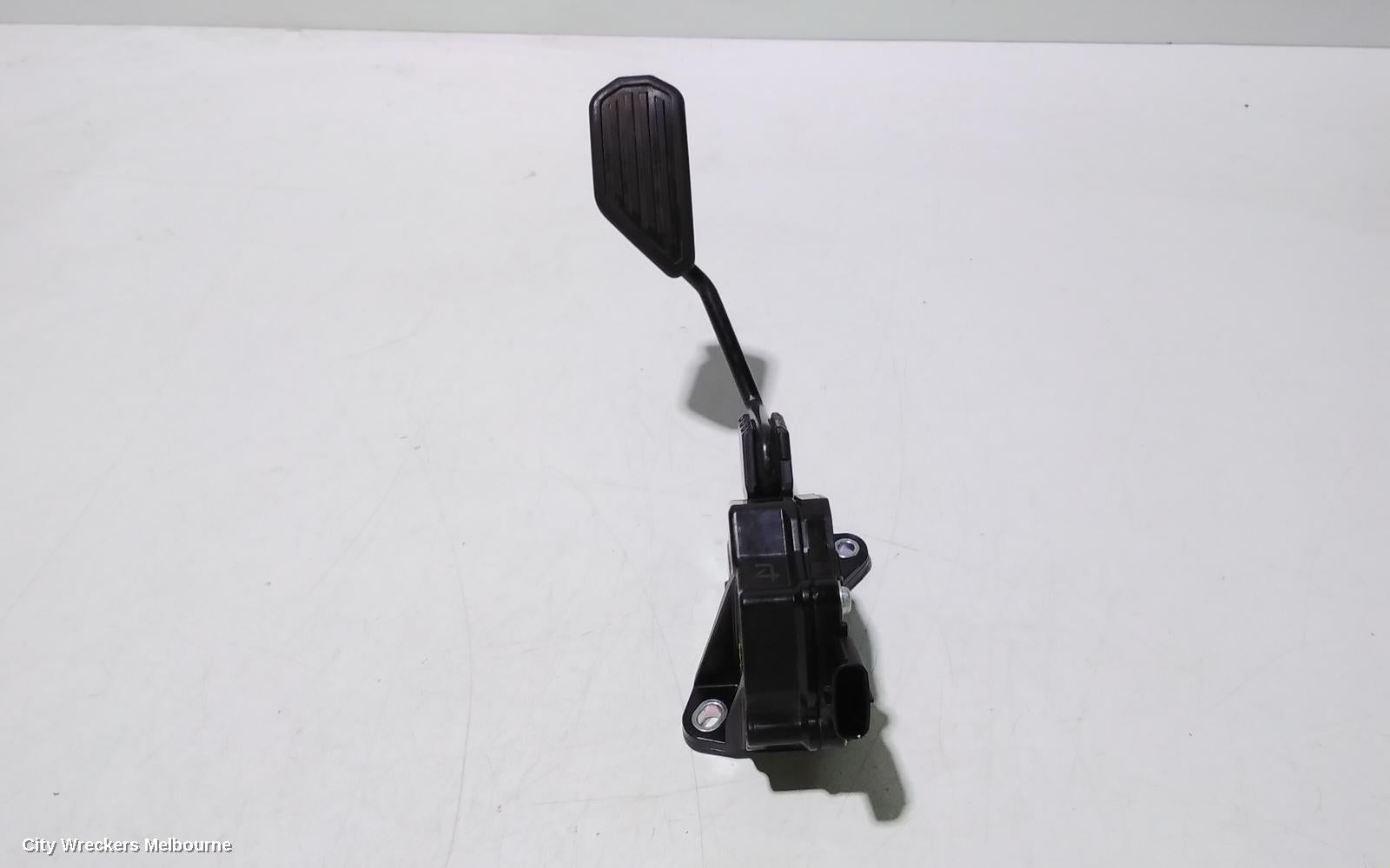 TOYOTA PRIUS PEDAL ASSEMBLY, NHP10, ACCELERATOR PEDAL, 12/2011 - 03/2020 - Image 1