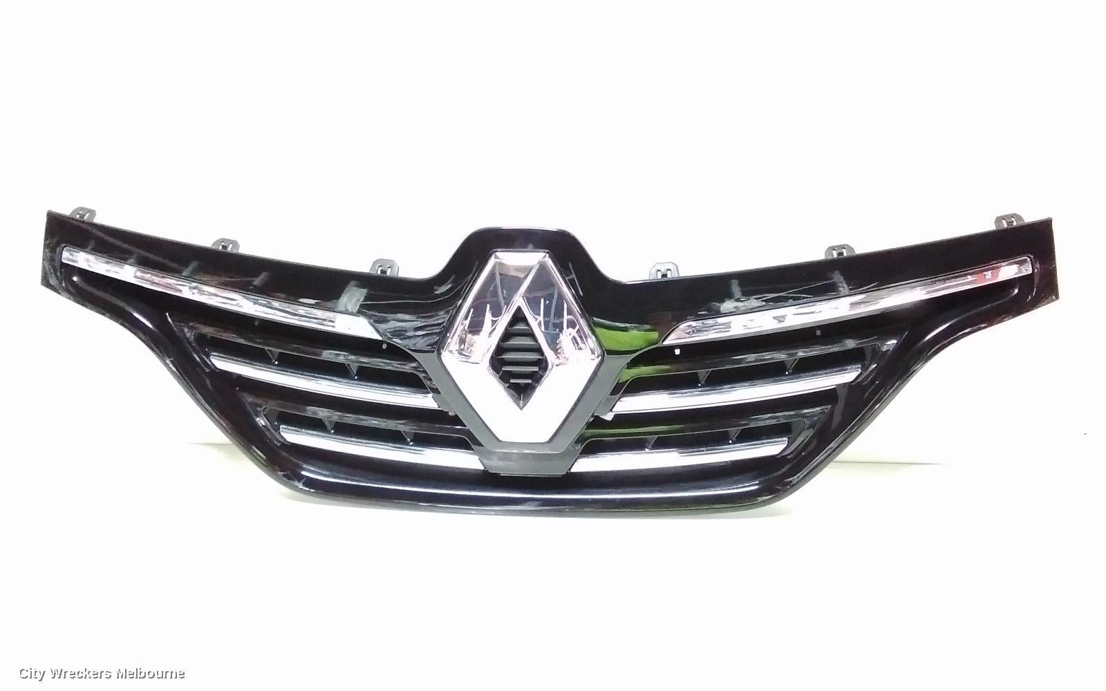 RENAULT KALEOS GRILLE, RADIATOR GRILLE, H45, 03/2013 - 04/2016 - Image 2
