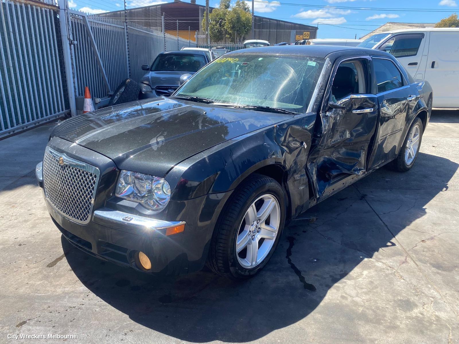 CHRYSLER 300C RIGHT FRONT DOOR, 11/2005 - 12/2011 - Image 3
