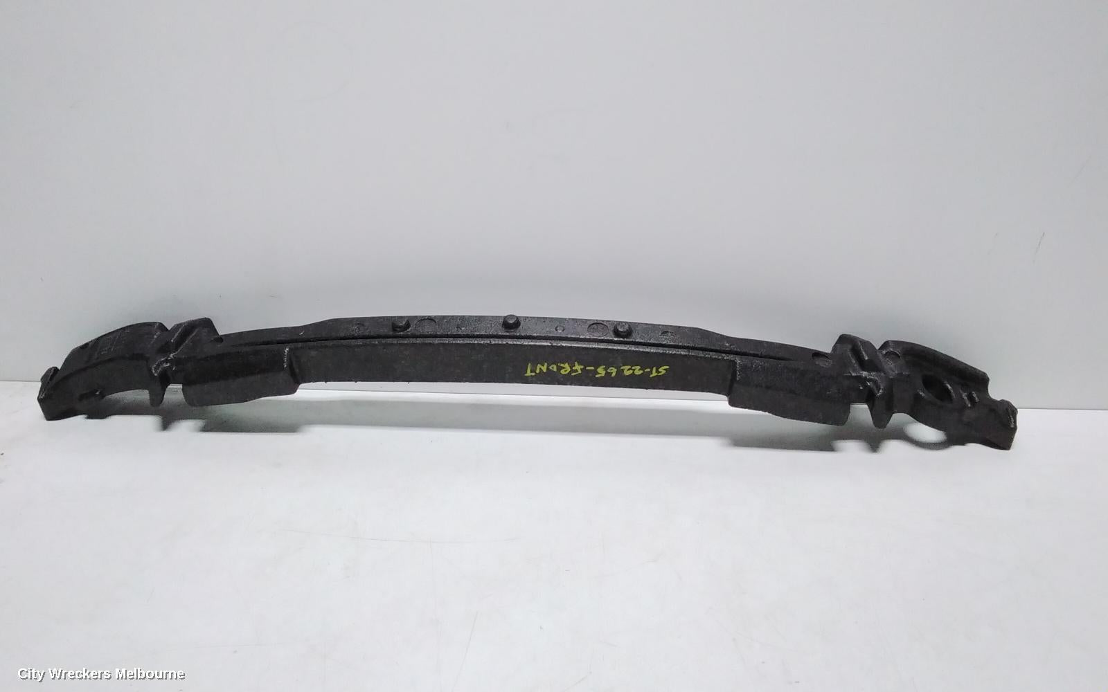 AUDI A3 F/BAR REINFORC/BRACK, ENERGY ABSORBER, 8V, A3, SEDAN, 11/2013 - 10/2020 - Image 3