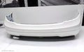 MERCEDES C CLASS REAR BUMPER, C204, W/ PARK SENSOR TYPE, 05/2011 - 01/2015 - Image 1