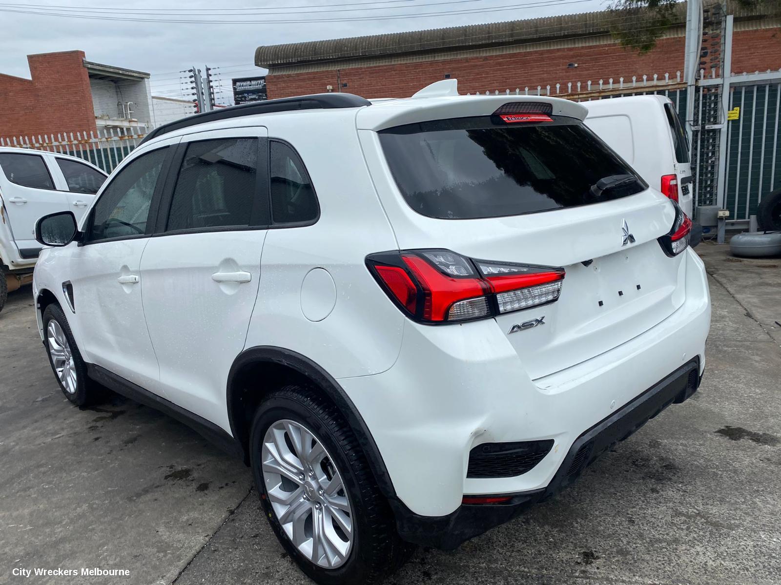 MITSUBISHI ASX BOOTLID/TAILGATE, TAILGATE, XE, 08/2019 ONWARDS - Image 3