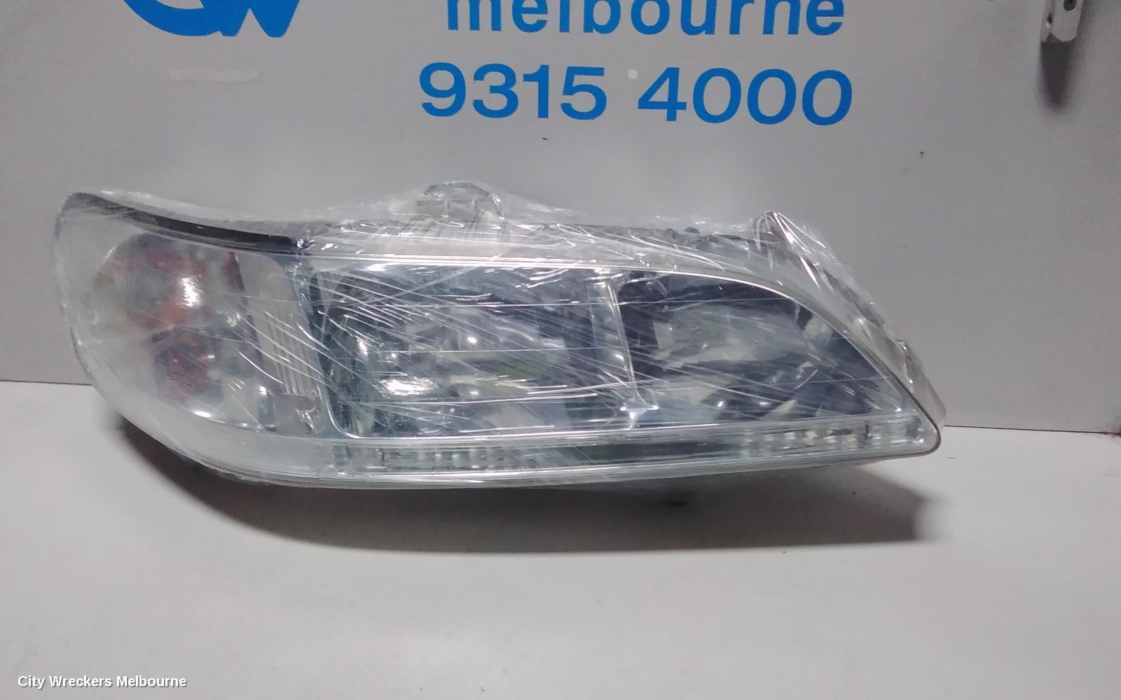 HONDA ACCORD RIGHT HEADLAMP, CG, 11/1997 - 03/2001 - Image 2