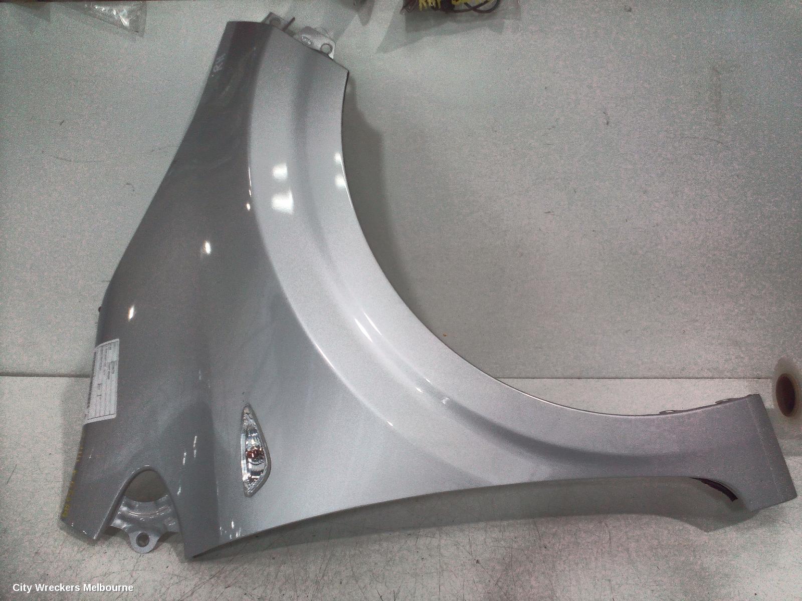 KIA PICANTO RIGHT GUARD, JA, NON SKIRT TYPE, 05/2017 ONWARDS - Image 2