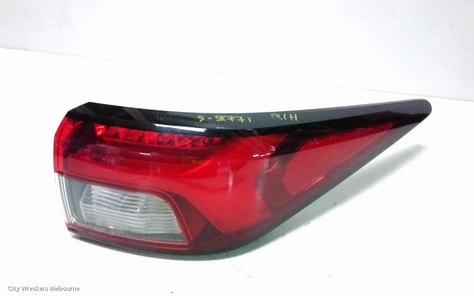 MITSUBISHI OUTLANDER RIGHT TAILLIGHT, ZM, IN BODY, W/ LED TYPE, 08/2021 - 04/2025 - Image 2