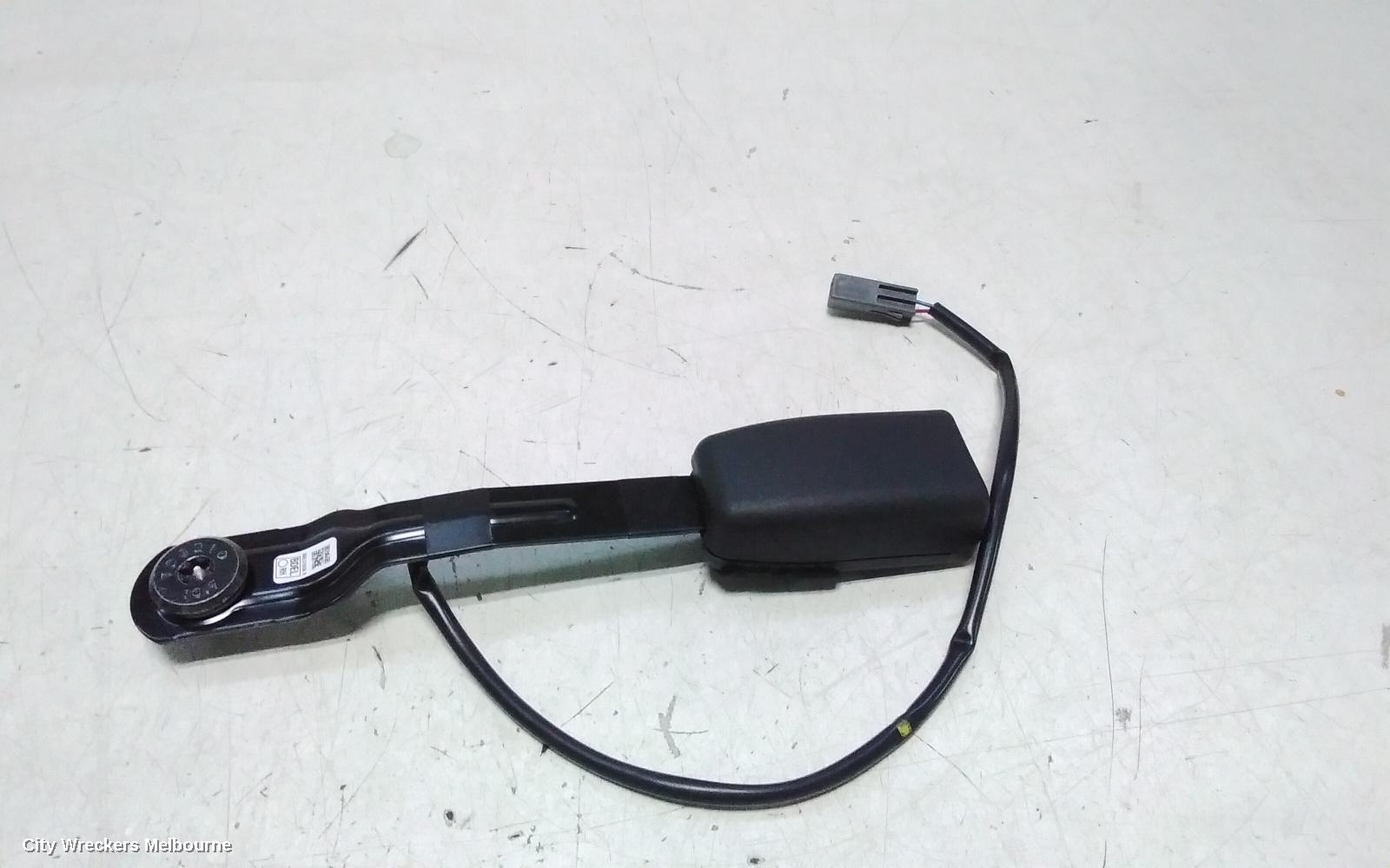MAZDA 3 SEATBELT/STALK, RH FRONT, SEAT BELT STALK ONLY, SEDAN/HATCH, BP, 03/2019 ONWARDS - Image 2