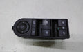 HOLDEN ASTRA PWR DR WIND SWITCH, AH, RH FRONT (MASTER SWITCH), 4 SWITCH TYPE (18 PIN), 10/2004 - 08/2009 - Image 1