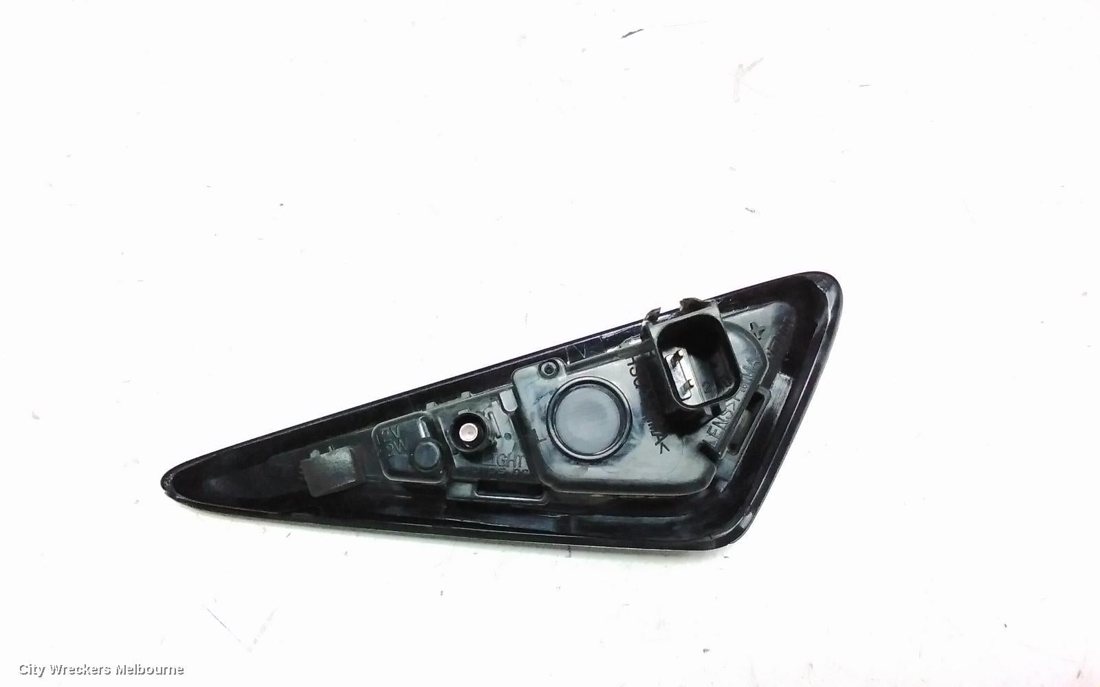 TESLA MODEL 3, 1ST GEN, 06/2019 ONWARDS, LHF CAMERA ON THE GUARD: 121578 - Image 3