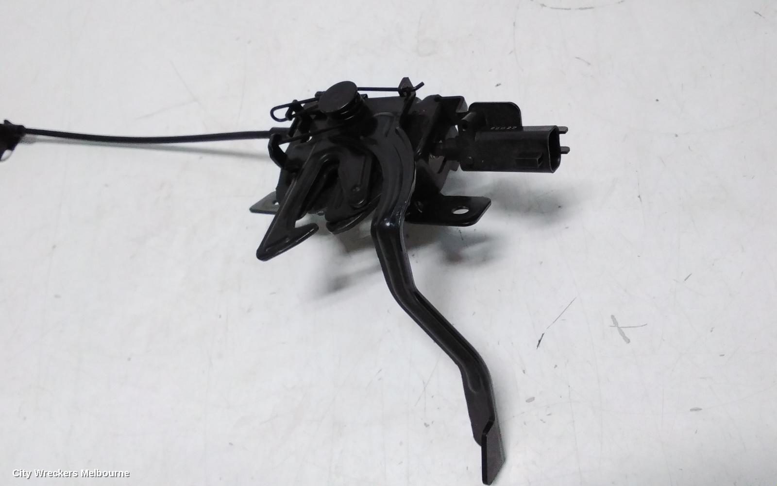 HYUNDAI STARIA BONNET LOCK/SUPPORT, US4, 04/2021 ONWARDS - Image 3