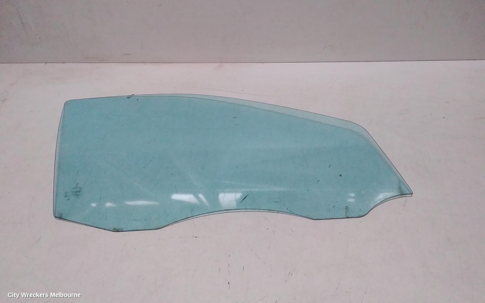 MERCEDES C CLASS RIGHT FRONT DOOR WINDOW, W203/S203, SEDAN/WAGON (CLAMP TO REG TYPE), 11/2000 - 06/2007 - Image 2