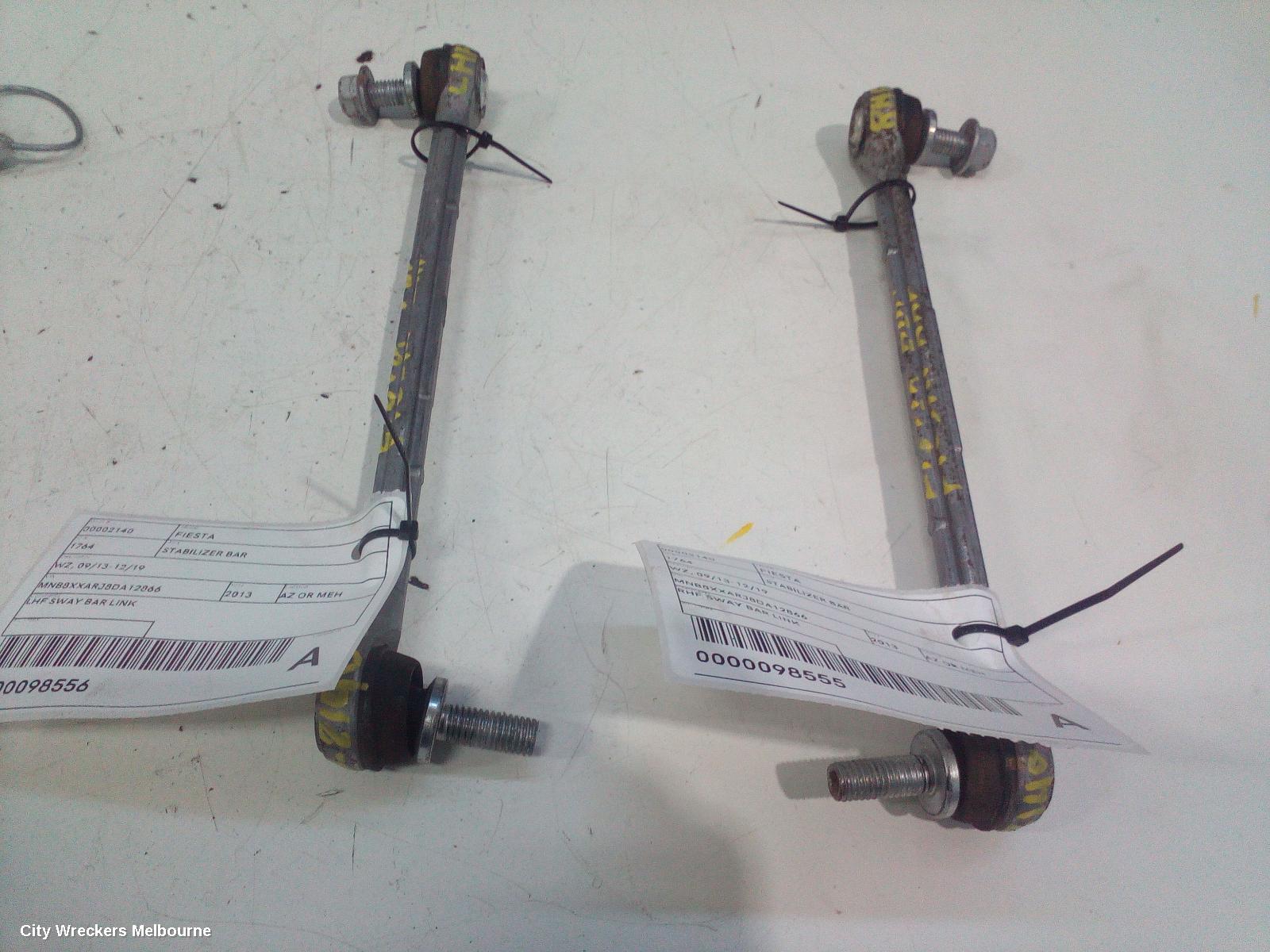 FORD FIESTA STABILISER BAR, WZ, 05/2013 - 12/2019 - Image 3